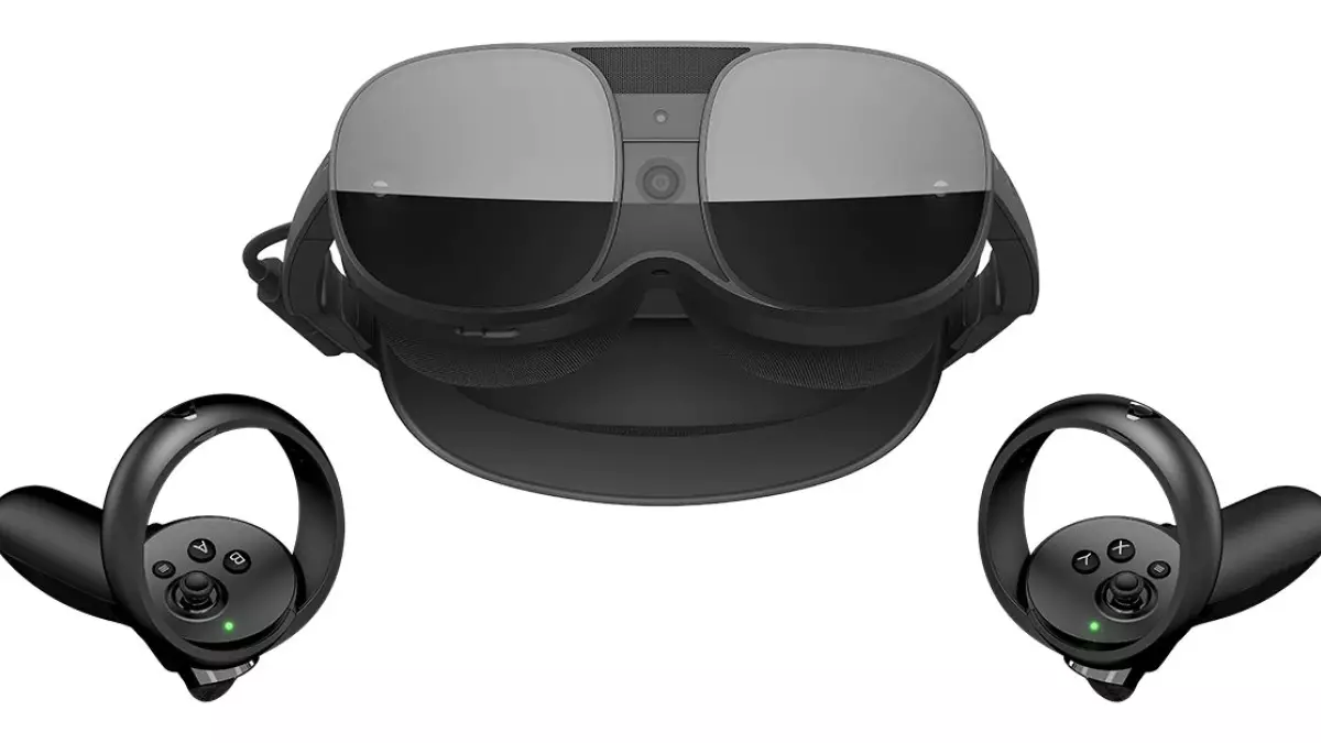 Le VIVE XR Elite est une étape vers la popularité des casques VR domestiques