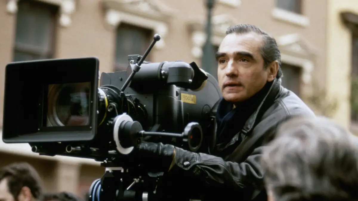 Le faux film de Martin Scorsese «Goncharov» est-il le meilleur délire partagé d'Internet?