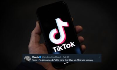 Le filtre TikTok 'bold glamour' devient viral pour son standard de beauté extrêmement irréaliste