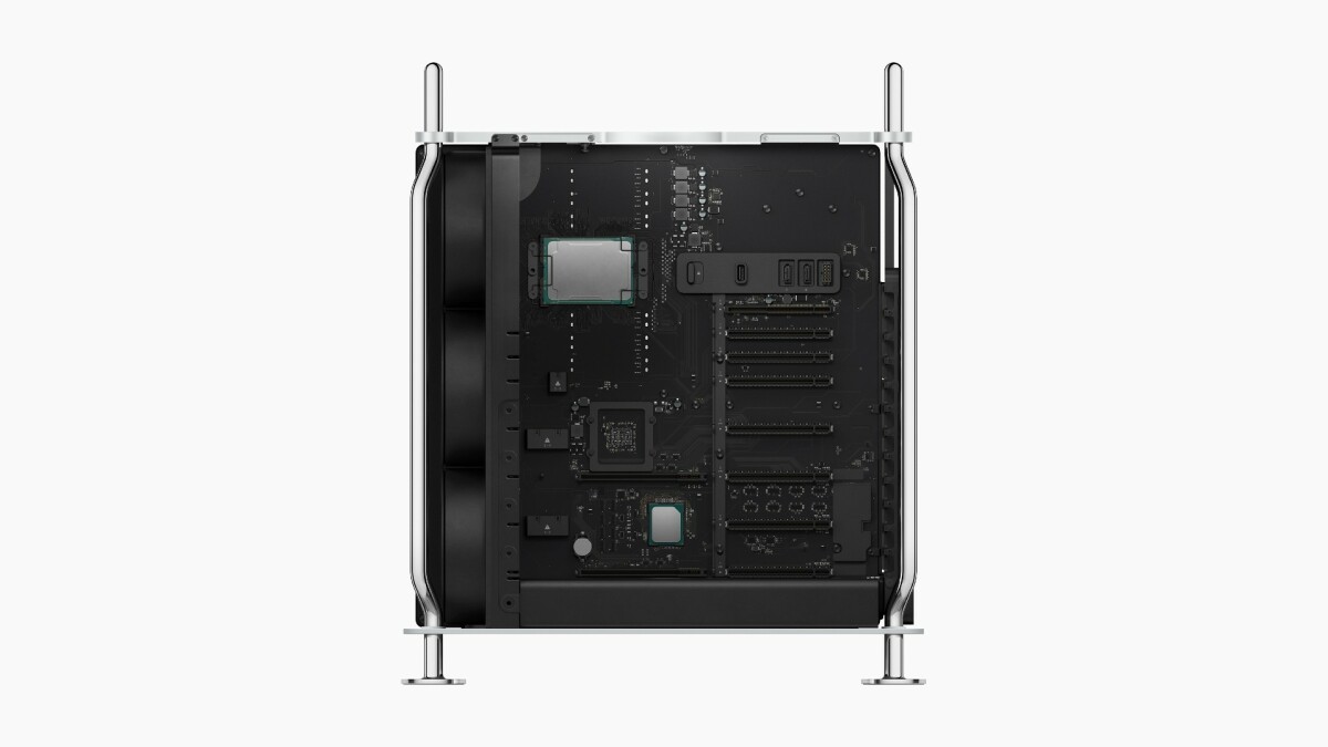 Le nouveau Mac Pro d'Apple sera probablement moins puissant que prévu initialement