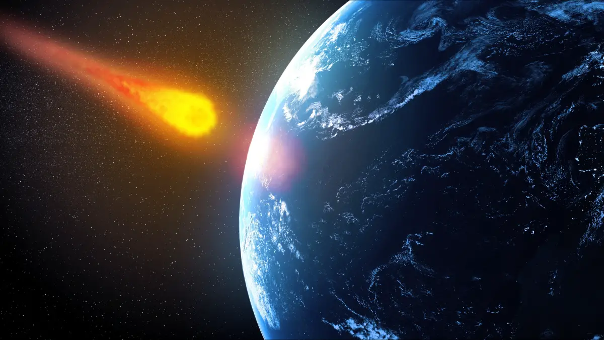 Le site Web Asteroid Launcher vous permet de simuler un impact sur votre ville natale