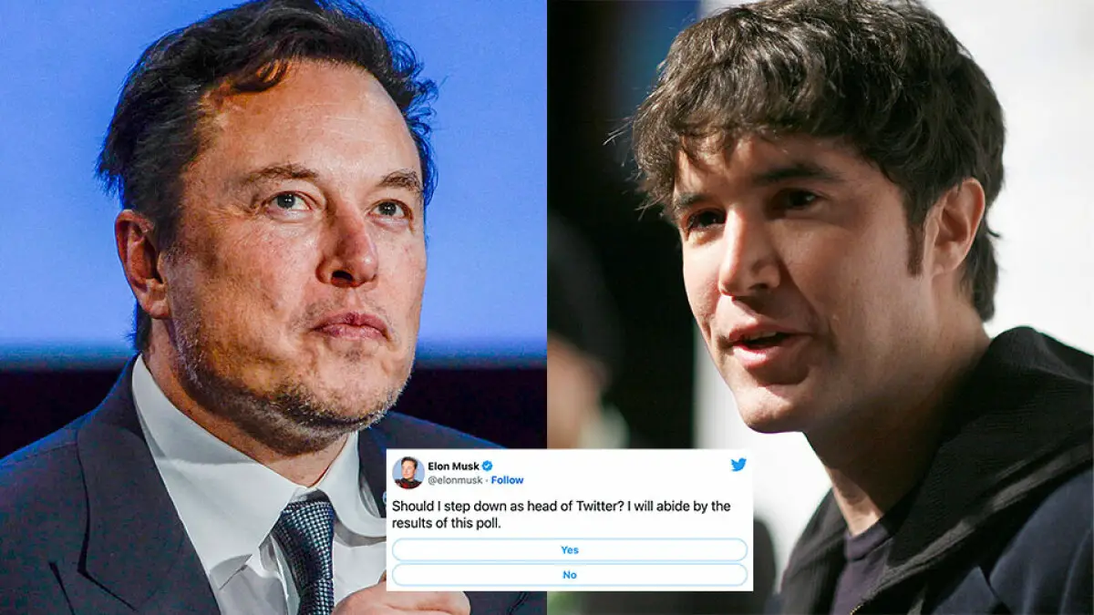 Le sondage sur la démission du PDG d'Elon Musk sur Twitter reçoit une réponse effrontée de MySpace Tom