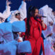 Le spectacle et l'annonce de la mi-temps du Super Bowl de Rihanna casse Internet