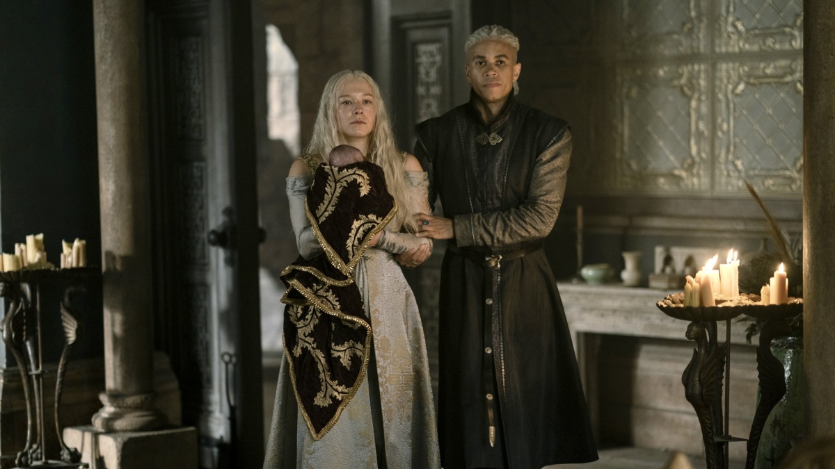 L'épisode 6 de "La Maison du Dragon" bat un record de "Game of Thrones"