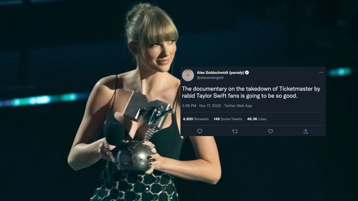 Les 11 meilleurs tweets de la très mauvaise semaine des fans de Taylor Swift