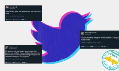 Les 50 tweets les meilleurs et les plus drôles de 2022