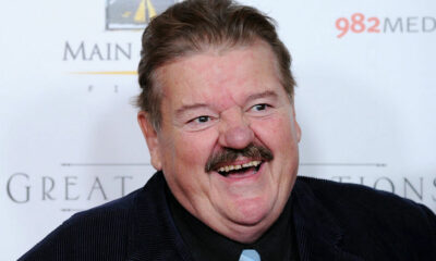 Les anciens de Harry Potter rendent hommage à l'acteur Robbie Coltrane