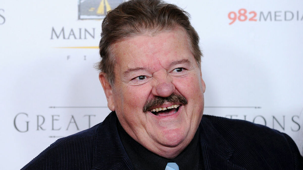 Les anciens de Harry Potter rendent hommage à l'acteur Robbie Coltrane