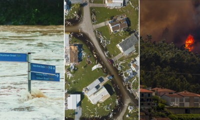 Les catastrophes climatiques ont défini 2022. Celles-ci étaient parmi les plus importantes.