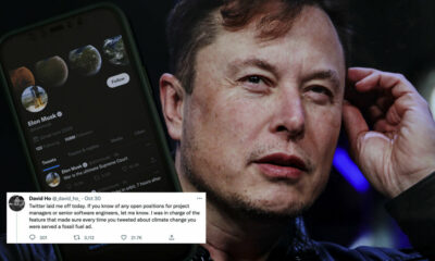 Les gens utilisent le même modèle de mème pour troller le Twitter d'Elon Musk