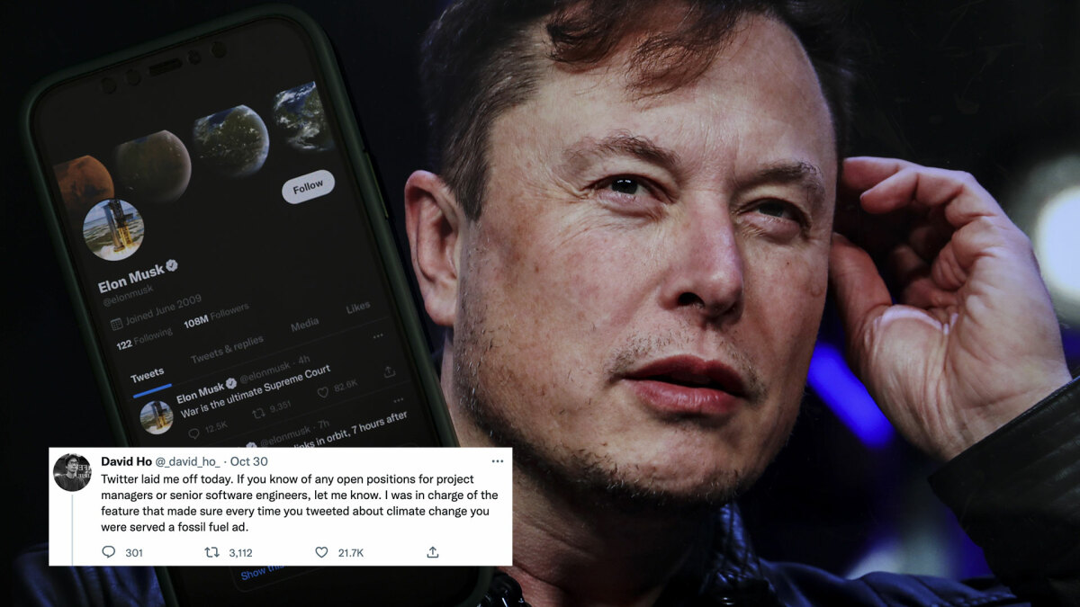 Les gens utilisent le même modèle de mème pour troller le Twitter d'Elon Musk