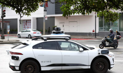 Les manèges sans conducteur Waymo arrivent à Los Angeles