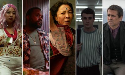 Les nominés pour la première fois par intérim dominent les nominations aux Oscars 2023