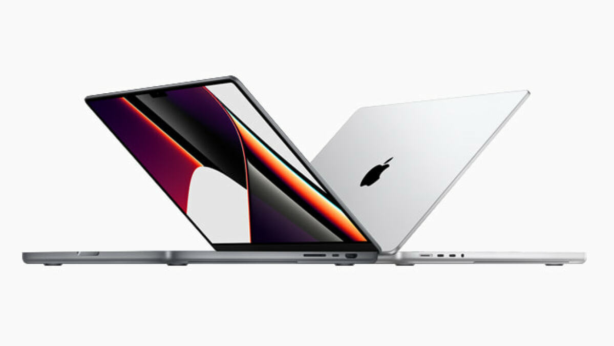 Les nouveaux ordinateurs portables MacBook Pro d'Apple arrivent probablement très bientôt