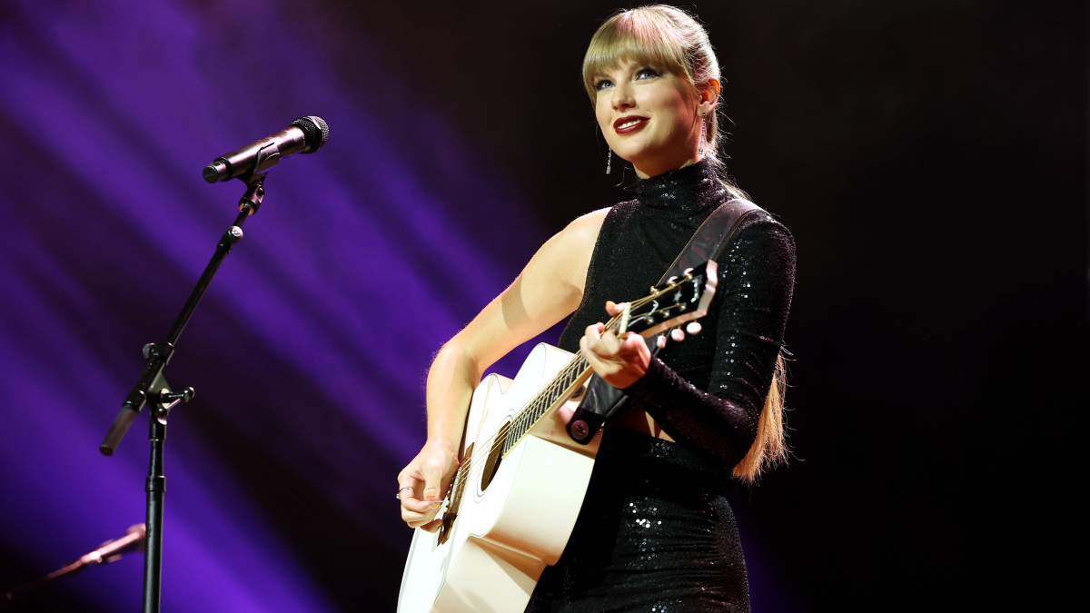 Les paroles de 'Midnights' qui crient 'écrites par Taylor Swift'