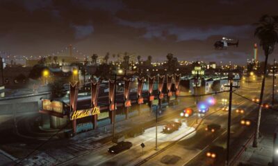 Les premières images de gameplay de GTA 6 ont été divulguées en ligne