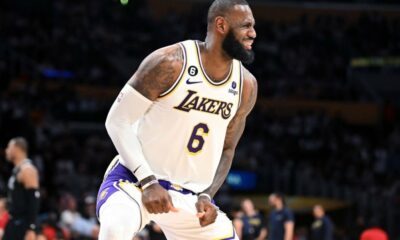 Les séries éliminatoires de la NBA ont été définies par une chose : les coups de noix