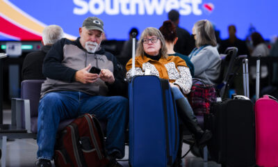 Les vols de Southwest Airlines ont été cloués au sol dans tout le pays.  Ce que nous savons.