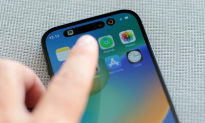 L'île dynamique d'Apple a de nouveaux gestes sympas dans iOS 16.1