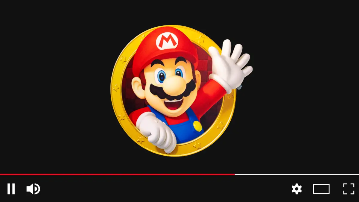 Mamma mia !  Le contenu de Mario atteint 100 milliards de vues sur YouTube