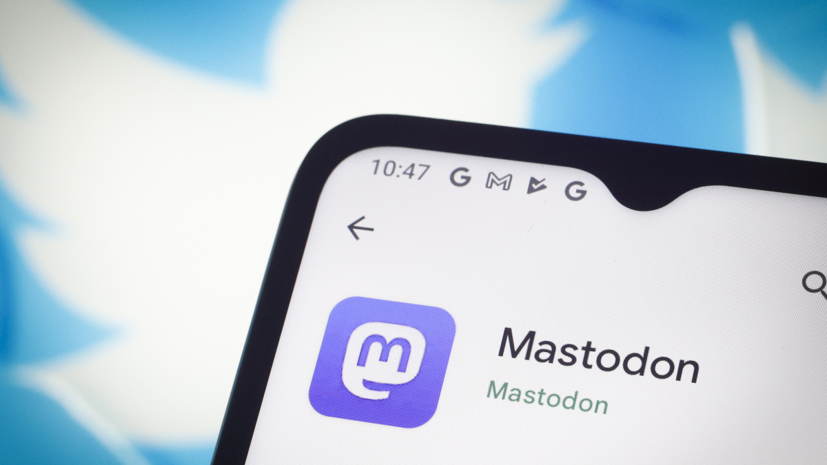 Mastodon a gagné des millions de nouveaux utilisateurs depuis qu'Elon Musk a racheté Twitter