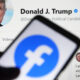 Meta permet à Trump de revenir sur Facebook et Instagram