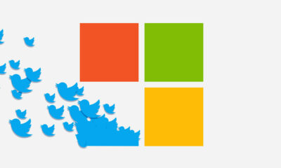 Microsoft retire Twitter de sa plateforme publicitaire