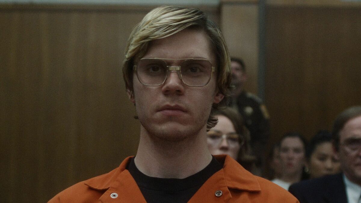 Netflix supprime la balise LGBTQ de "Dahmer"