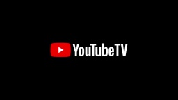 Logo YouTube TV 