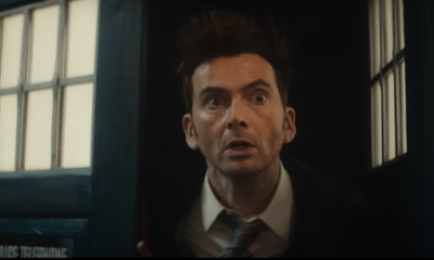 Oui, c'est David Tennant dans la nouvelle bande-annonce de "Doctor Who"