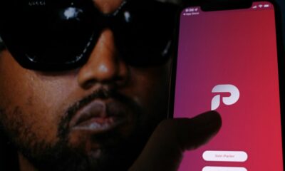 Parler veut que vous sachiez que son accord avec Kanye West est annulé