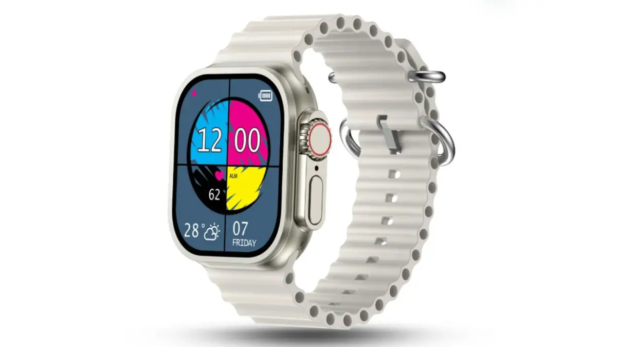 Pebble a une contrefaçon Apple Watch Ultra à vous vendre pour 36 $