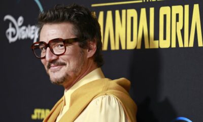 Pedro Pascal a raconté un livre audio si vous voulez 8 heures d'affilée de sa voix