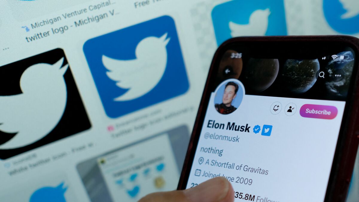 Près de 25 000 utilisateurs de Twitter paient pour s'abonner aux tweets exclusifs d'Elon Musk