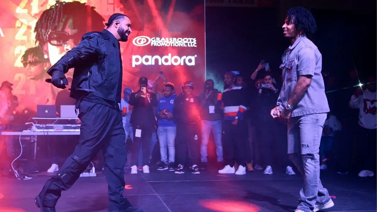 Que se passe-t-il avec la fausse tournée de presse de Drake ?