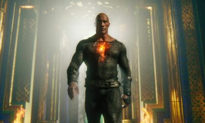 Qu'est-ce que cette scène de mi-crédit "Black Adam" signifie pour l'avenir du DCEU