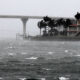 Regardez les vidéos de l'ouragan Ian montrant l'atterrissage dévastateur de la Floride