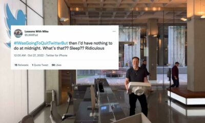 Rester sur Twitter est désormais un acte de résistance à la prise de contrôle de Musk