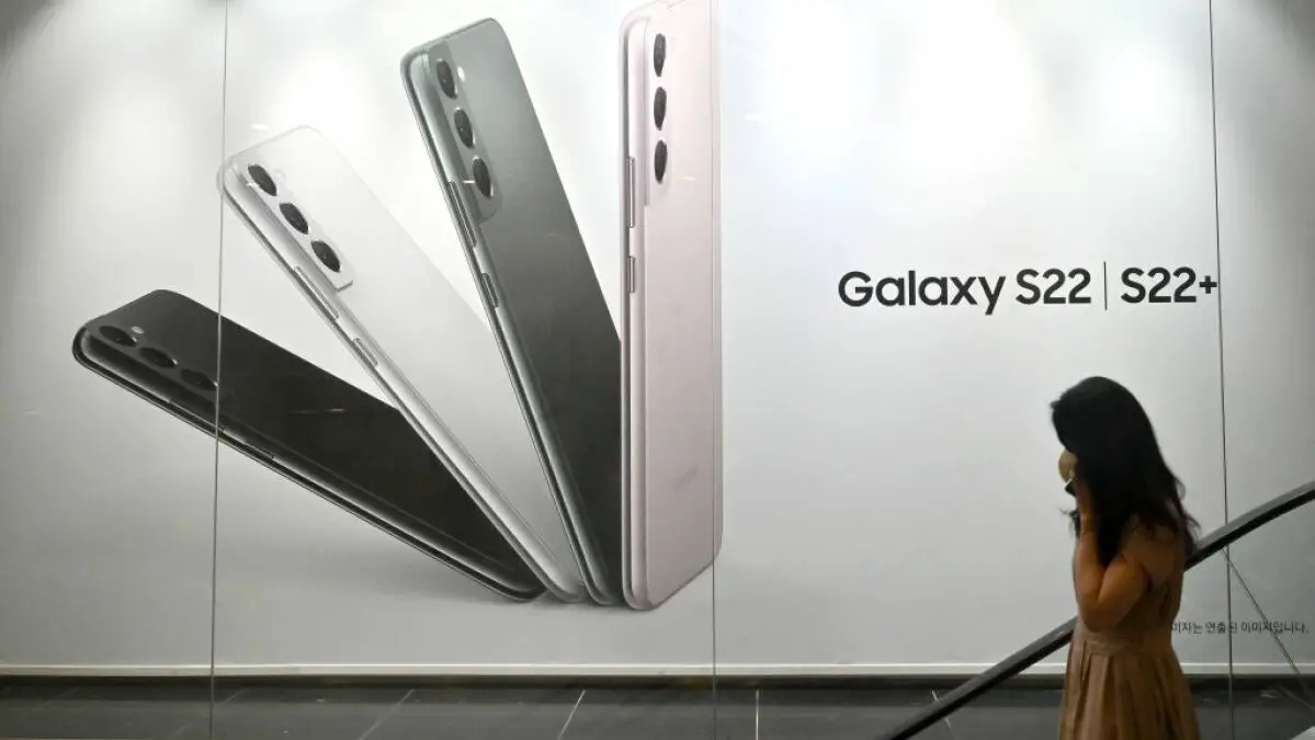 Samsung ajoute enfin le Galaxy S22 à son programme d'auto-réparation