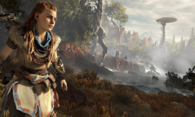 Sony pourrait refaire "Horizon Zero Dawn" et, mon garçon, Twitter n'en était pas content