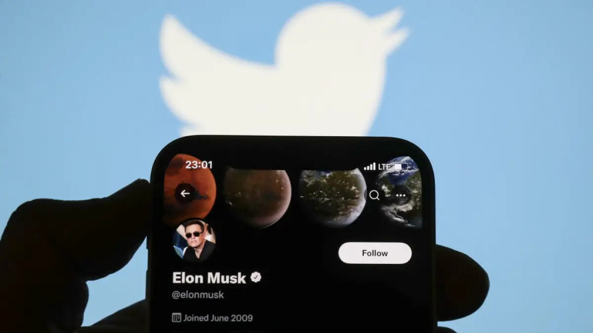 SpaceX d'Elon Musk aurait acheté des publicités sur le Twitter d'Elon Musk