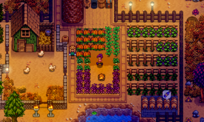 'Stardew Valley' reçoit une mise à jour avec un 'nouveau contenu de jeu'