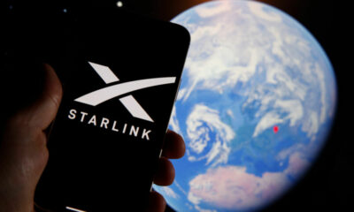 Starlink peut ralentir les utilisateurs s'ils utilisent trop de données