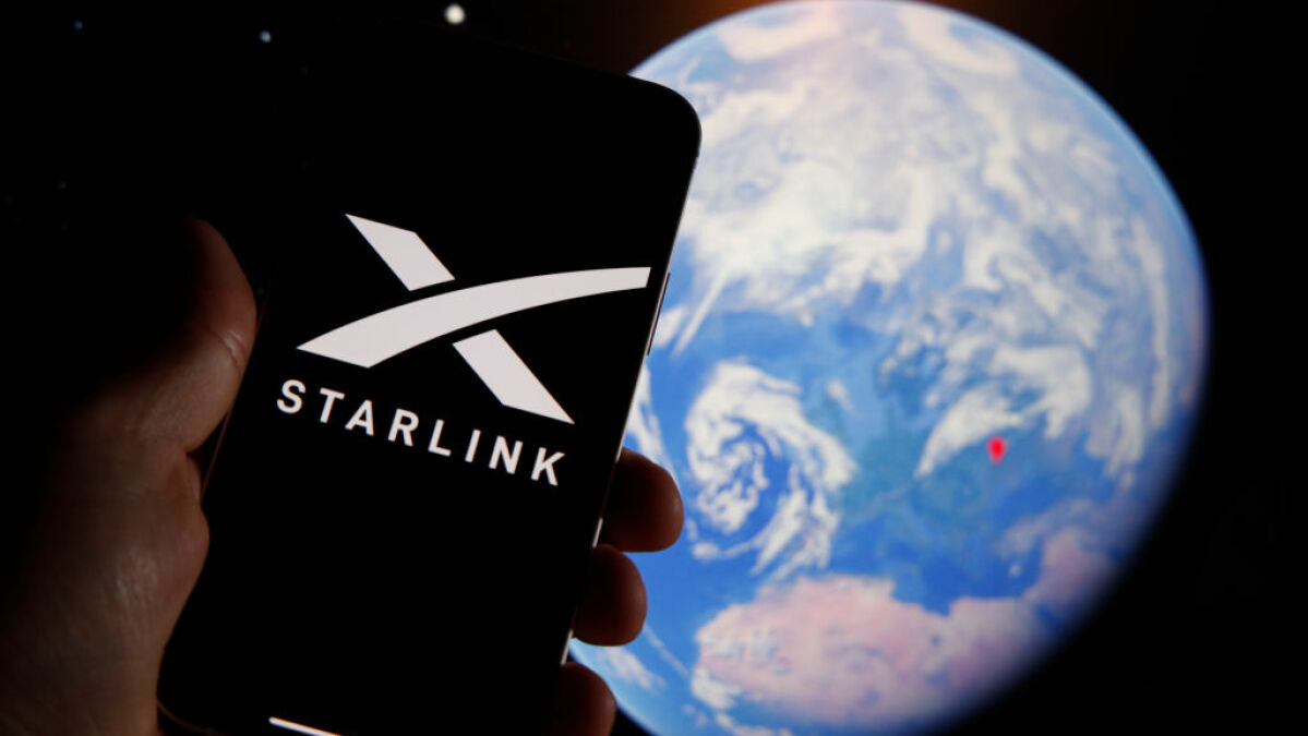 Starlink peut ralentir les utilisateurs s'ils utilisent trop de données