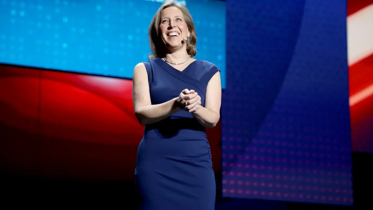 Susan Wojcicki n'est plus PDG de YouTube