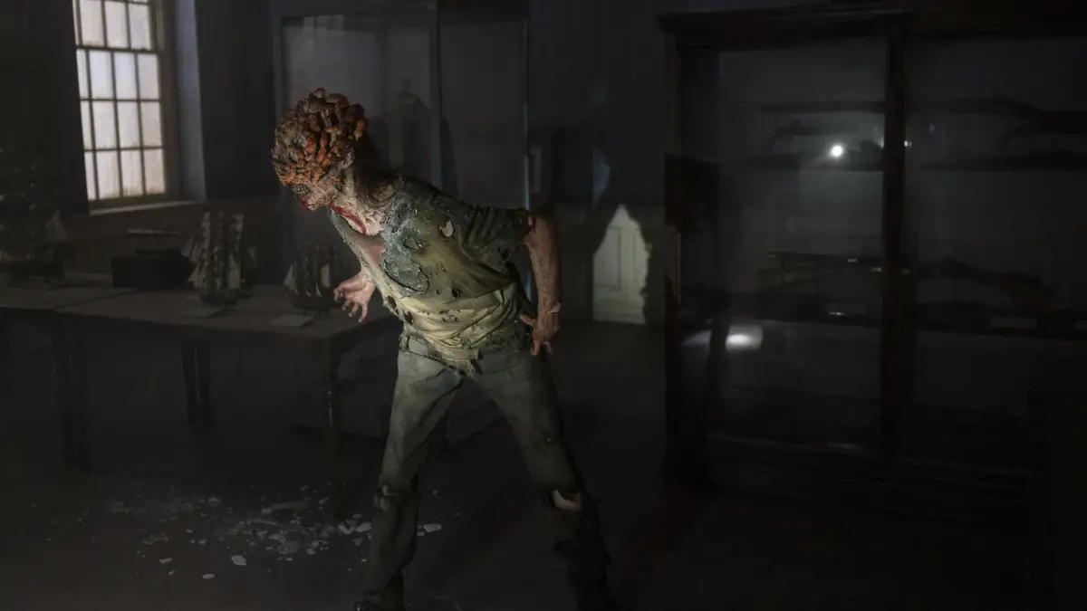 'The Last of Us' déploie parfaitement l'ennemi qui m'a presque fait arrêter de jouer au jeu