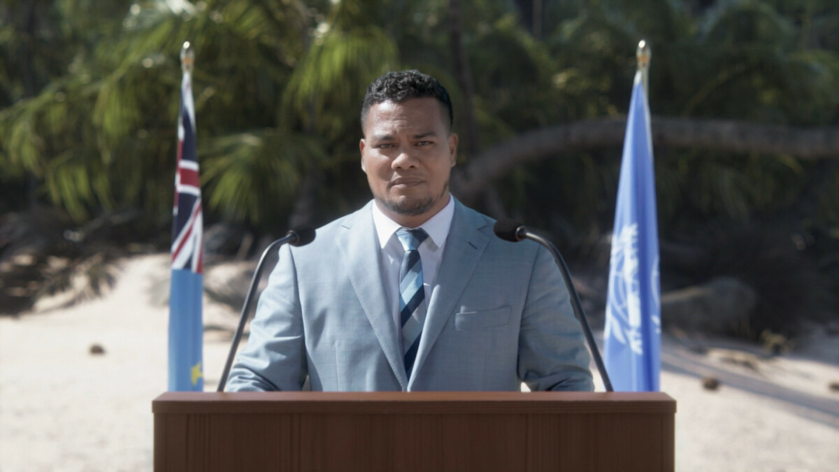 Tuvalu sera préservé dans le métaverse alors que la montée du niveau de la mer menace de détruire le pays