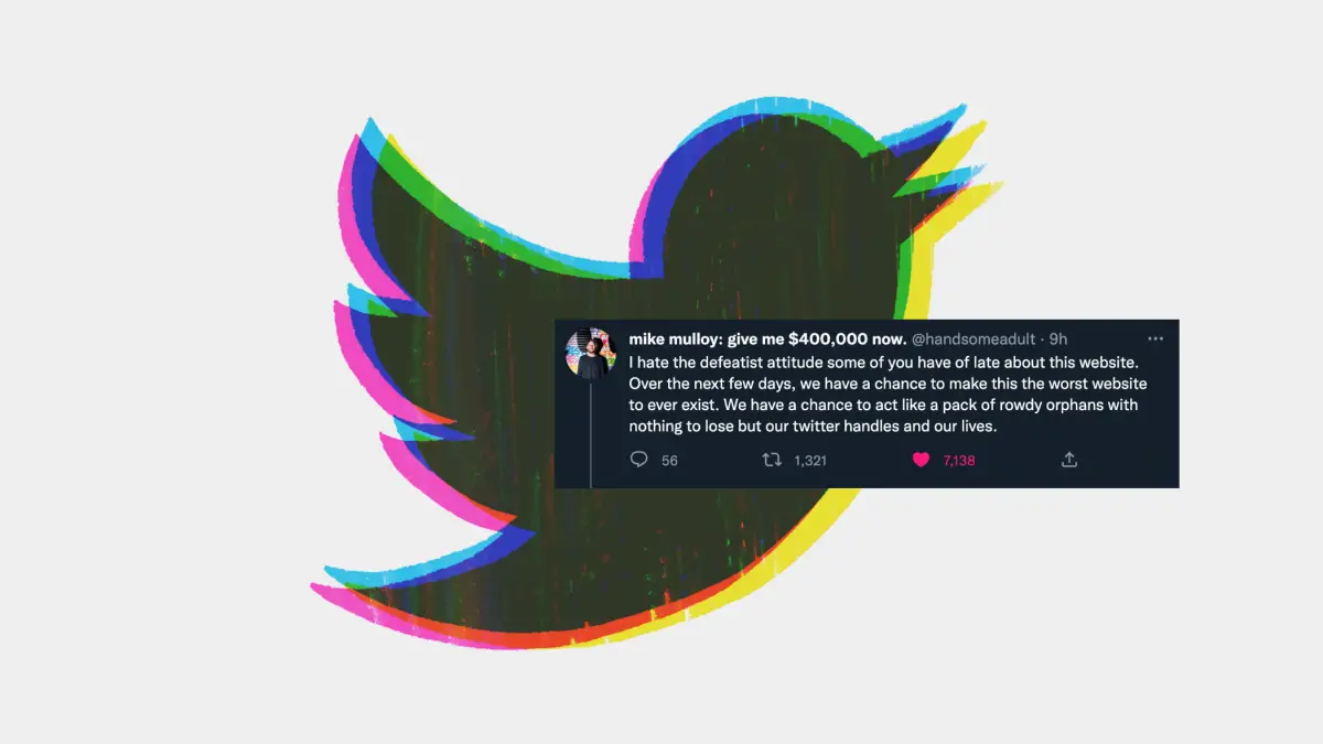 Twitter est mort, peut-être : Les 9 meilleurs tweets de la semaine