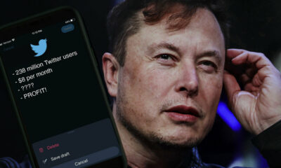 Un abonnement Twitter de 8 $ peut-il renflouer Elon Musk ?  Regardons les chiffres.