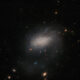 Un astéroïde sournois a zoomé sur l'image de l'espace lointain de Hubble